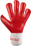 Reusch Attrakt Gold X GluePrint Ortho-Tec 5370970 1011 white red gold back